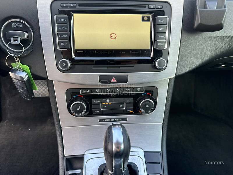 Volkswagen Passat B7 1.8tsi HIGHLINE