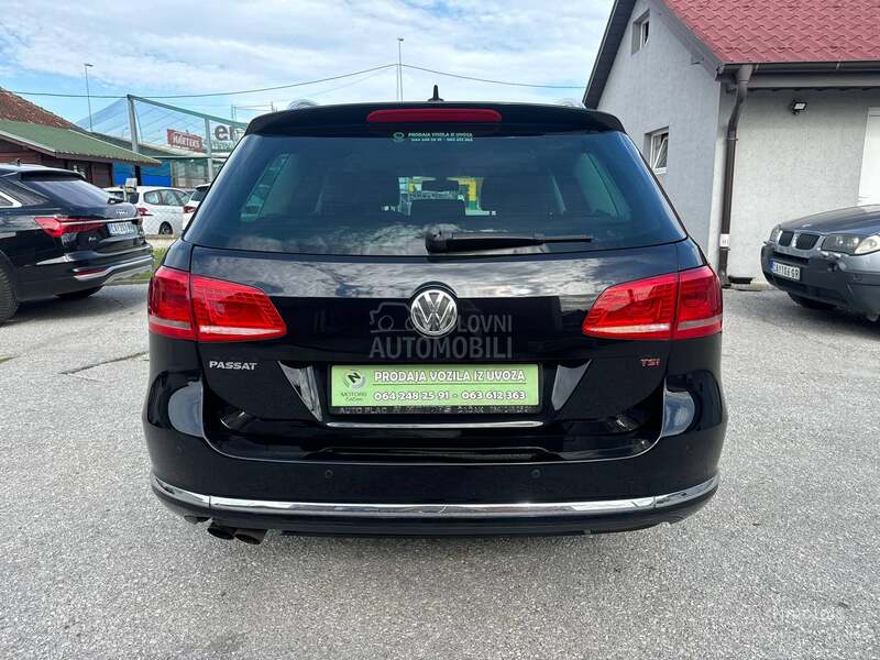 Volkswagen Passat B7 1.8tsi HIGHLINE