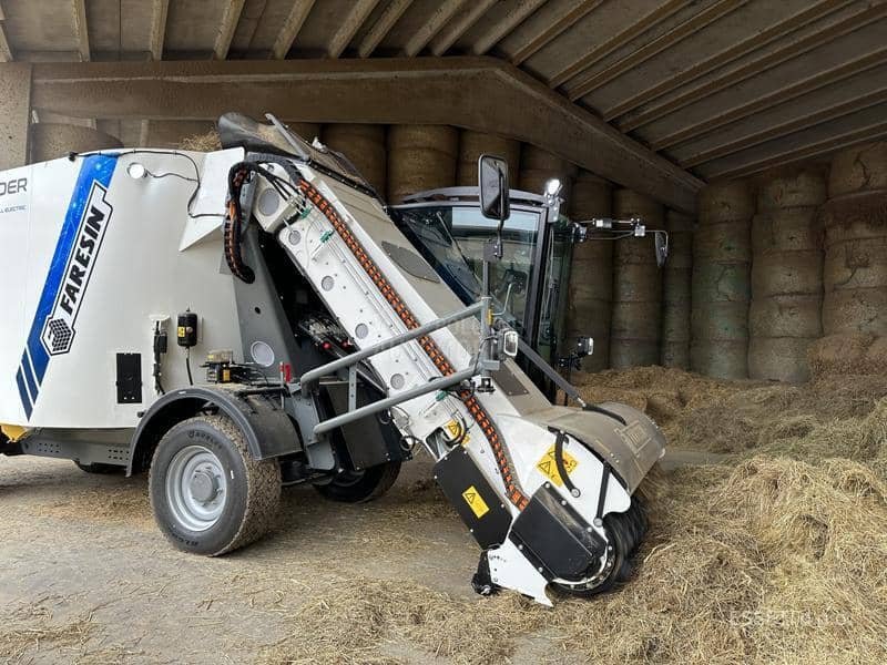 Faresin Leader PF Full Electric