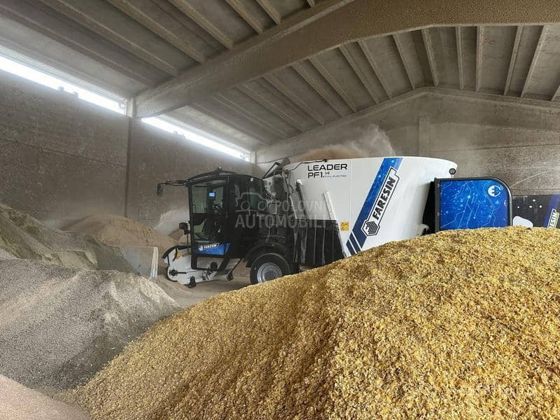 Faresin Leader PF Full Electric