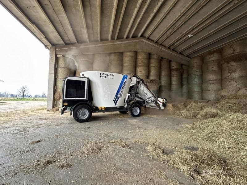 Faresin Leader PF Full Electric