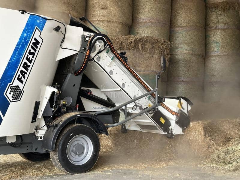 Faresin Leader PF Full Electric