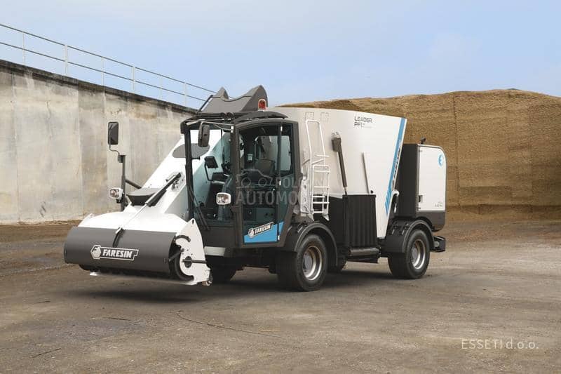 Faresin Leader PF Full Electric