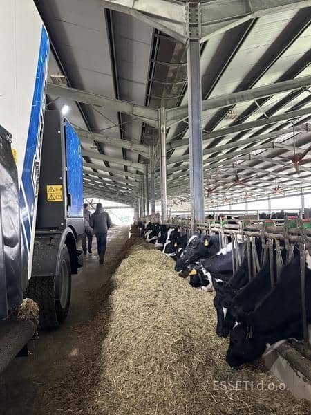 Faresin Leader PF Full Electric