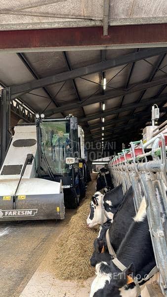 Faresin Leader PF Full Electric