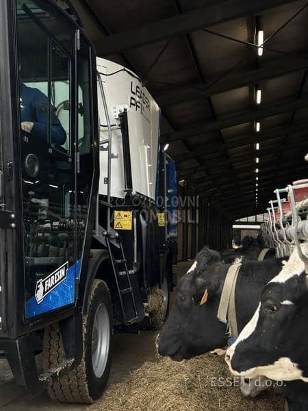 Faresin Leader PF Full Electric