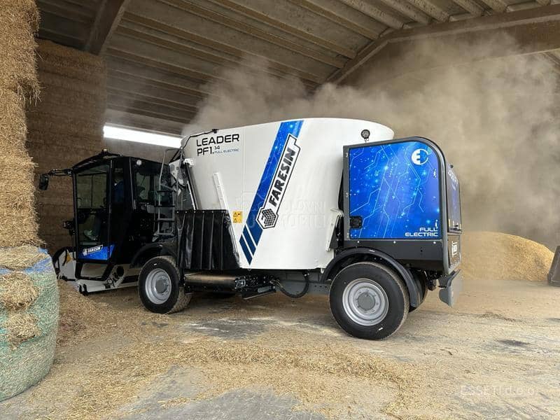 Faresin Leader PF Full Electric