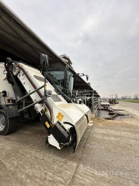 Faresin Leader PF Full Electric