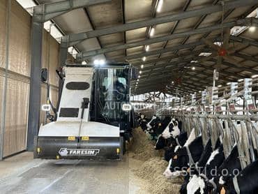 Faresin Leader PF Full Electric