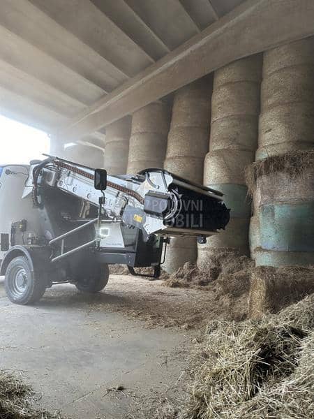 Faresin Leader PF Full Electric