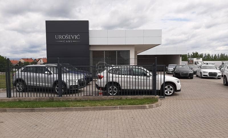 Audi Q5 2.0 TDI 4x4 Led CH