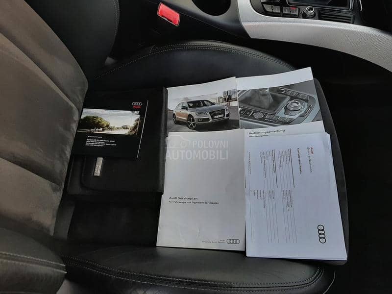 Audi Q5 2.0 TDI 4x4 Led CH