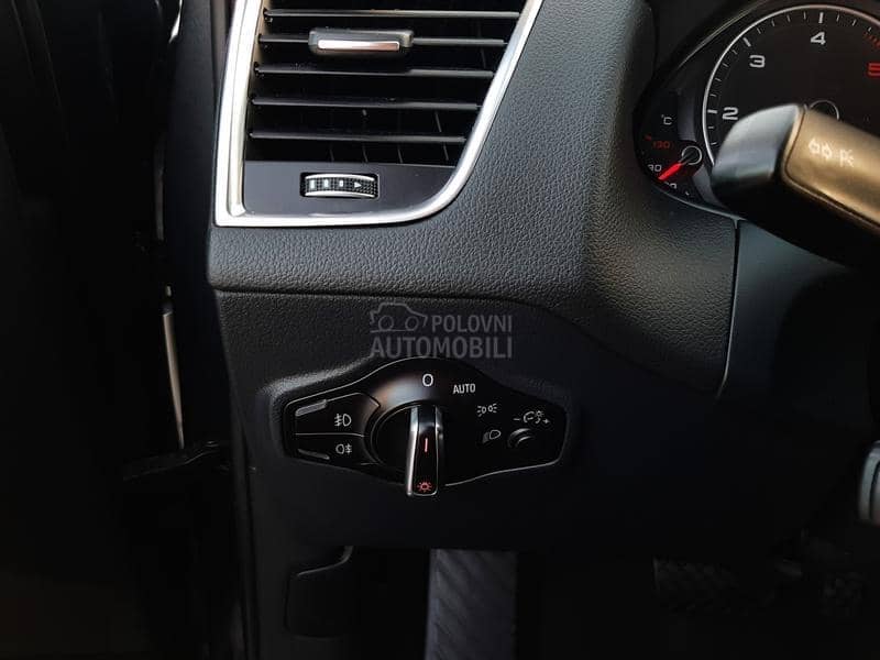 Audi Q5 2.0 TDI 4x4 Led CH