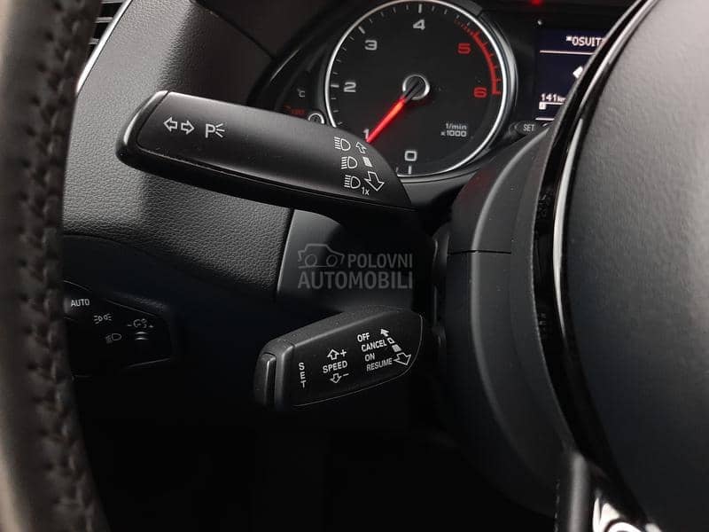 Audi Q5 2.0 TDI 4x4 Led CH