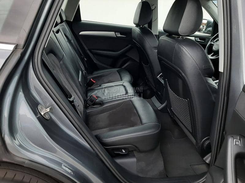 Audi Q5 2.0 TDI 4x4 Led CH