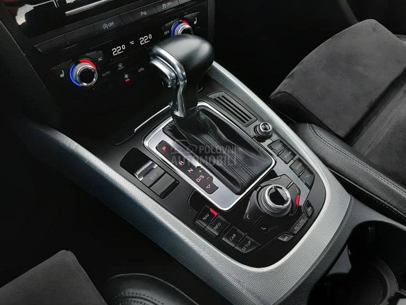 Audi Q5 2.0 TDI 4x4 Led CH