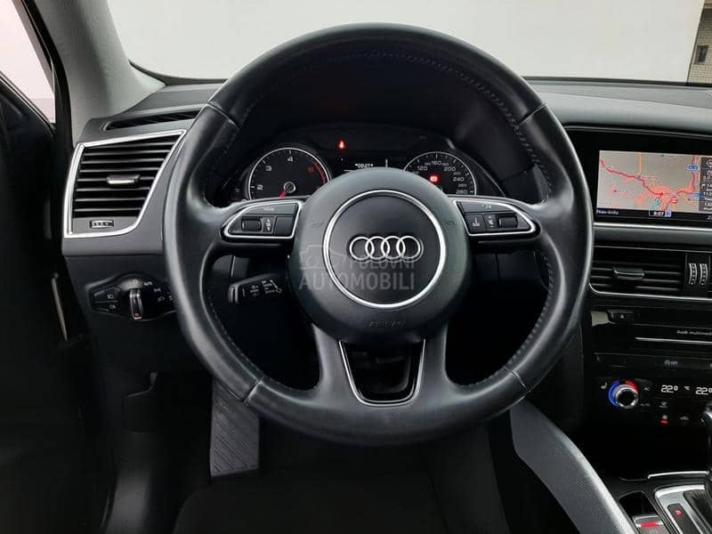 Audi Q5 2.0 TDI 4x4 Led CH