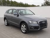 Audi Q5 2.0 TDI 4x4 Led CH