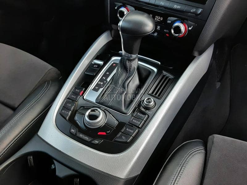 Audi Q5 2.0 TDI 4x4 Led CH