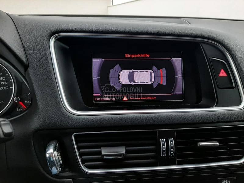 Audi Q5 2.0 TDI 4x4 Led CH