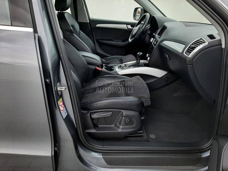 Audi Q5 2.0 TDI 4x4 Led CH