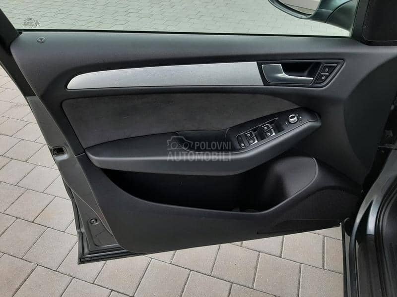 Audi Q5 2.0 TDI 4x4 Led CH