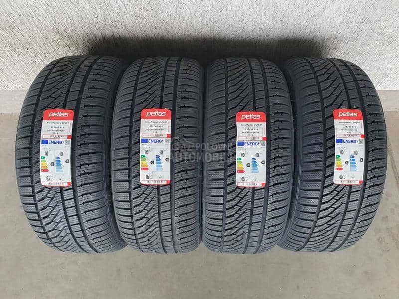 Petlas 235/40 R19 Zimska