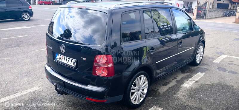 Volkswagen Touran 1.4 Tsi
