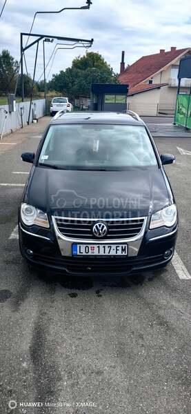 Volkswagen Touran 1.4 Tsi