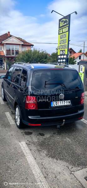 Volkswagen Touran 1.4 Tsi