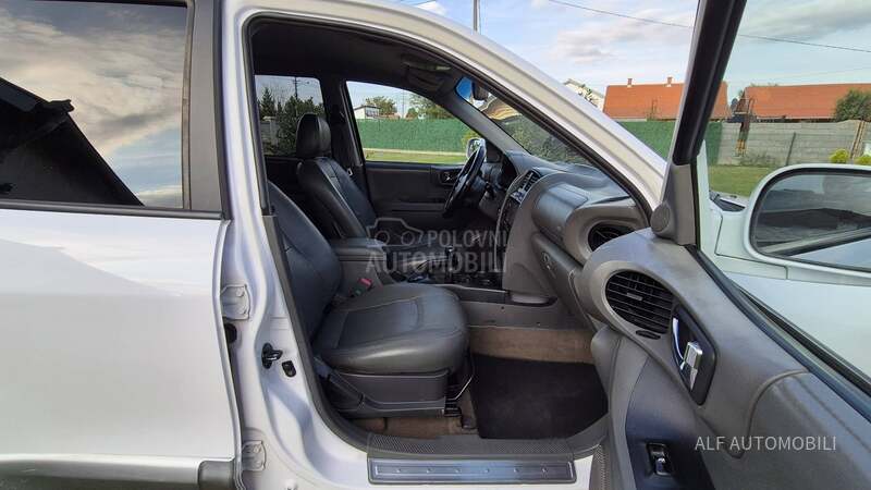 Hyundai Santa Fe 2.0 CRDi