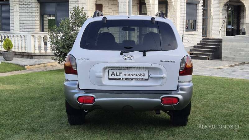 Hyundai Santa Fe 2.0 CRDi