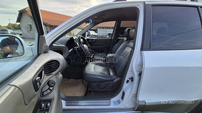 Hyundai Santa Fe 2.0 CRDi