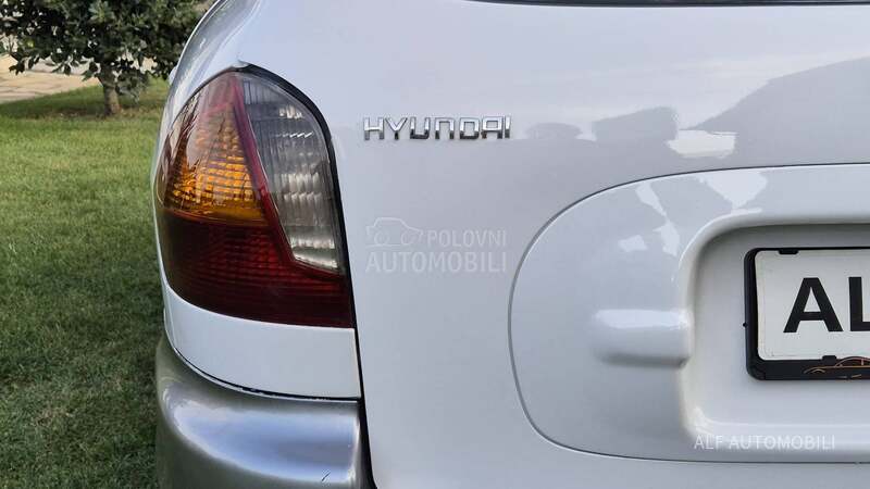 Hyundai Santa Fe 2.0 CRDi