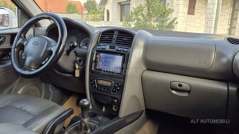 Hyundai Santa Fe 2.0 CRDi