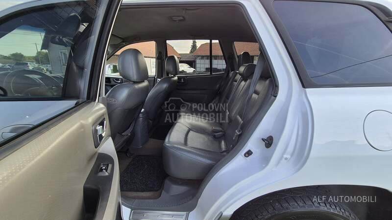 Hyundai Santa Fe 2.0 CRDi