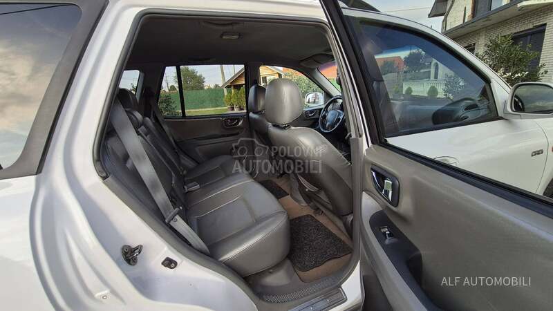 Hyundai Santa Fe 2.0 CRDi