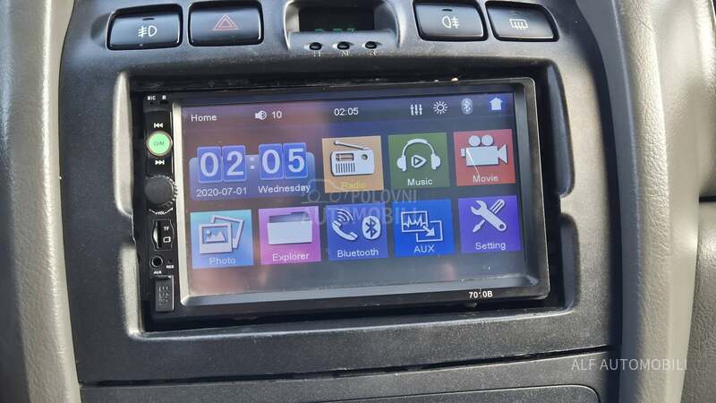 Hyundai Santa Fe 2.0 CRDi