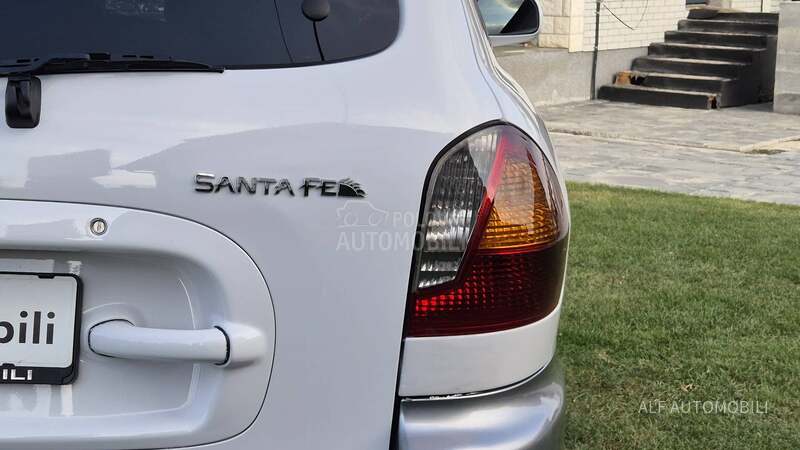 Hyundai Santa Fe 2.0 CRDi