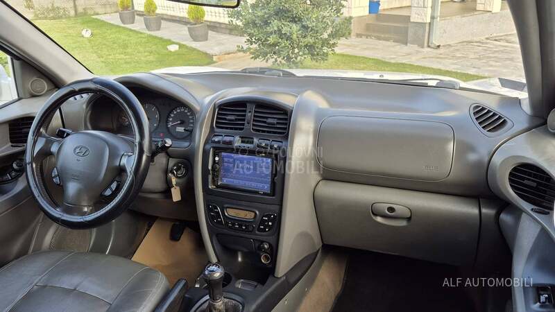 Hyundai Santa Fe 2.0 CRDi