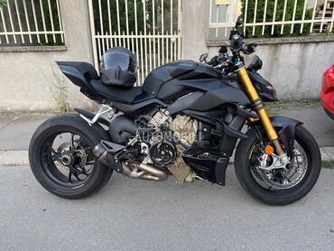 Ducati Street Fighter V4S