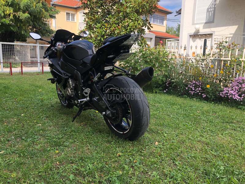 BMW s1000rr