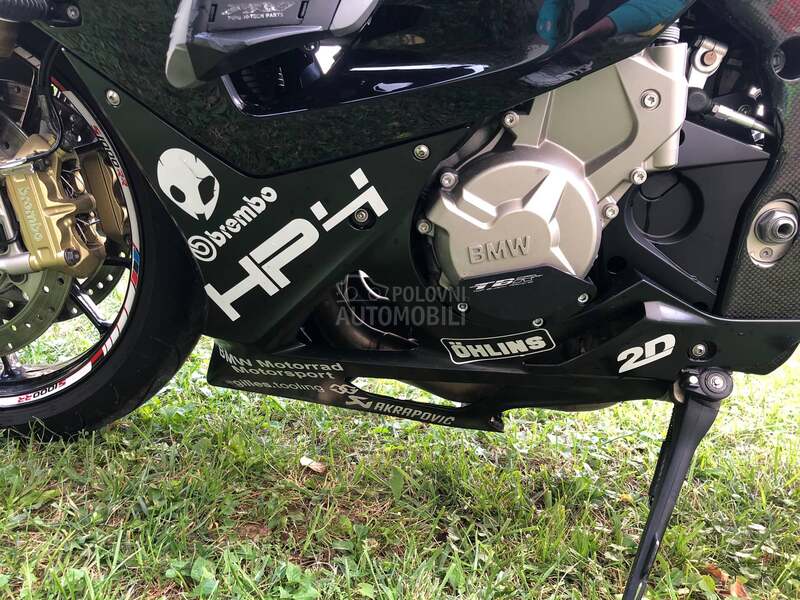 BMW s1000rr