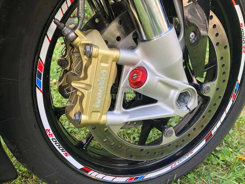 BMW s1000rr