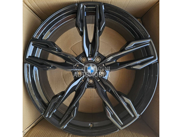 Aluminijumske felne bmw 20" 5 x 112