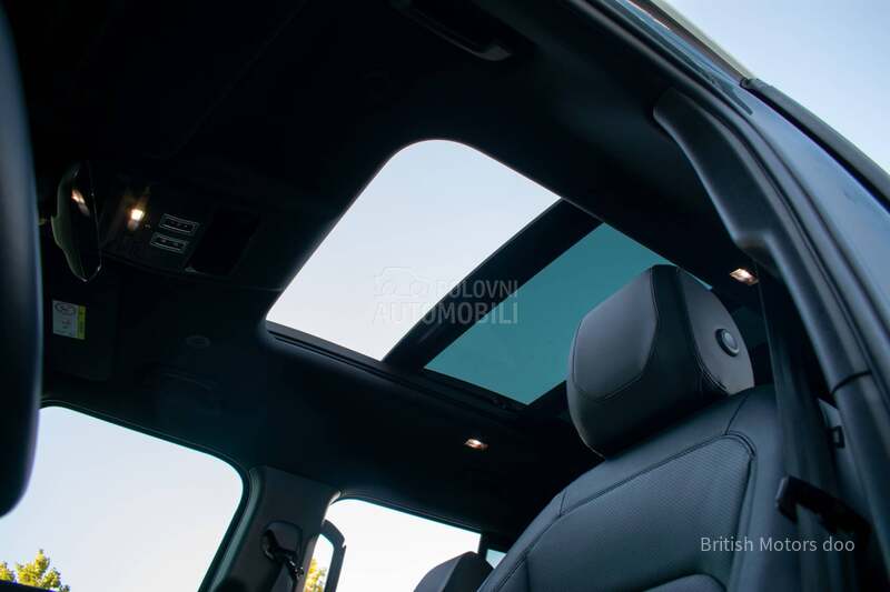Land Rover Defender SE  D250