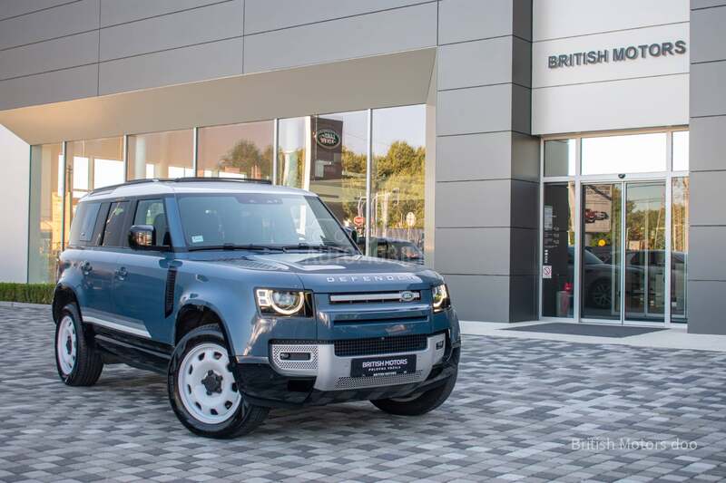 Land Rover Defender SE  D250