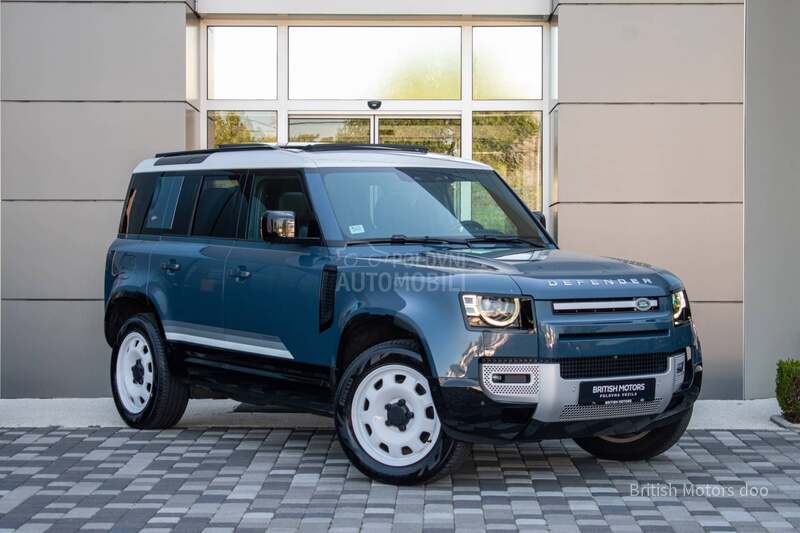 Land Rover Defender SE  D250