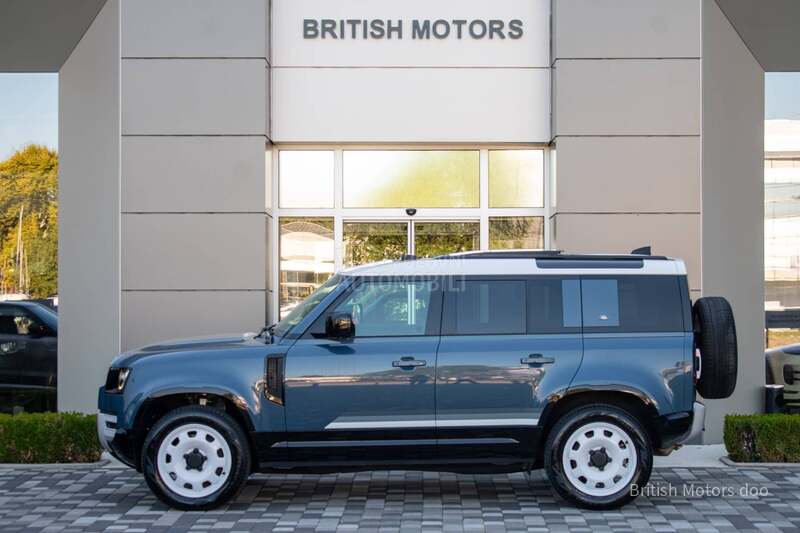 Land Rover Defender SE  D250