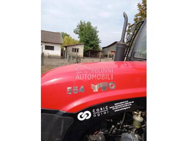YTO 554